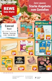 REWE Prospekt für Solingen mit 30 Seiten REWE Prospekt "Dein Markt" für Solingen, 30 Seiten, 18.05.2026 - 23.05.2026
