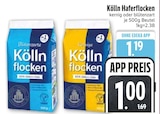 Haferflocken kernig von Kölln im aktuellen EDEKA Prospekt für 1,00 €
