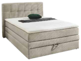 Boxspringbett Beatrice im Angebot bei Möbel AS in Ludwigshafen Boxspringbett Beatrice Angebote bei Möbel AS Ludwigshafen für 1.099,00 €