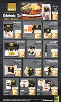 Aktueller EDEKA Garching (Alz) Prospekt EDEKA Prospekt Garching (Alz) "IM EINSATZ FÜR FRISCHE & VIELFALT." mit 30 Seiten