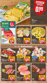 Schinken im REWE Prospekt in Hennef Aktueller REWE Prospekt mit Schinken, "Dein Markt", Seite 9