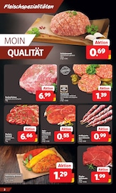 Aktueller Markant Nordwest Prospekt mit Fleisch, "DER MARKT FÜR GUTES ESSEN UND TRINKEN", Seite 2