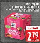 Aktuelles Schokowürfel Angebot bei E center in Mönchengladbach ab 2,79 €