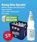 König Otto-Sprudel bei Getränke Hoffmann im Hof Prospekt für 5,79 €