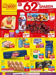 Aktueller Netto Marken-Discount Prospekt (Mainleus, 49 Seiten zum blättern Netto Marken-Discount Prospekt Aktuelle Angebote mit 49 Seiten