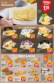 Brötchen im REWE Prospekt in Wiesbaden Aktueller REWE Prospekt mit Brötchen, "Dein Markt", Seite 11