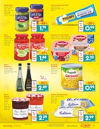 Netto Marken-Discount Barilla im Prospekt 