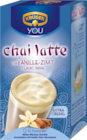 Chai Latte Vanille Zimt von Krüger im aktuellen budni Prospekt