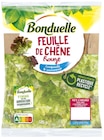 Feuilles de mâche - BONDUELLE en promo chez Carrefour Colmar à 2,38 €