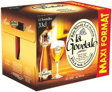 Bière à l’ancienne - Carrefour Market à Quimper Bière à l’ancienne en promo chez Carrefour Market Quimper à 8,51 €