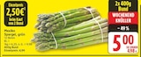 Mexiko Spargel, grün im aktuellen EDEKA Prospekt