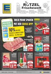 Rotkäppchen Sekt im EDEKA Prospekt in Remscheid Aktueller EDEKA Prospekt mit Rotkäppchen Sekt, "Aktuelle Angebote", Seite 1