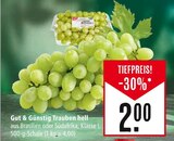 Trauben hell Angebote von Gut & Günstig bei Marktkauf Heilbronn für 2,00 €