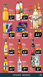 Fruchtsaft Angebote im Prospekt "Günstig. Besser. Für Dich." von Netto mit dem Scottie Fruchtsaft Angebote im Prospekt "Günstig. Besser. Für Dich." von Netto mit dem Scottie auf Seite 13