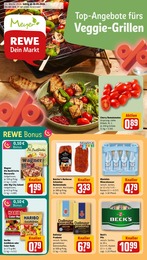 REWE Prospekt für Köln mit 30 Seiten REWE Prospekt "Dein Markt" für Köln, 30 Seiten, 26.05.2026 - 30.05.2026