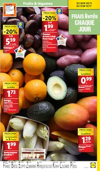 Promo Plantes dans le catalogue Lidl du moment à la page 5