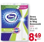 Aktuelle Toilettenpapier Angebote bei E center in Mannheim Aktuelles Wisch & Weg Reinweiß Angebot bei E center in Mannheim ab 8,49 €