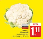 Blumenkohl Angebote bei EDEKA Leipzig für 1,11 €