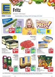 Der aktuelle EDEKA Prospekt Der aktuelle EDEKA Prospekt Wir lieben Lebensmittel!