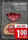 EDEKA Ahlen Prospekt mit  im Angebot für 1,00 €