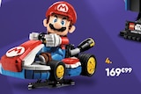 Mario et Kart Standard - LEGO® / Mario Kart™ dans le catalogue Fnac