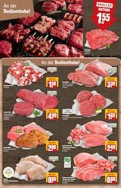 Aktueller REWE Prospekt mit Braten, "Dein Markt", Seite 10