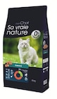 Médor et Compagnie Aix-les-Bains - Promo Croquettes chat stérilisé Promo Croquettes chat stérilisé à 54,99 € dans le catalogue Médor et Compagnie à Aix-les-Bains