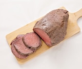 Supermarchés Match Soultz-sous-Forêts - Promo Rôti de bœuf cuit Promo Rôti de bœuf cuit à 24,95 € dans le catalogue Supermarchés Match à Soultz-sous-Forêts