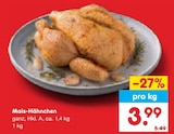 Netto Marken-Discount - Mais-Hähnchen Angebot im Prospekt Mais-Hähnchen bei Netto Marken-Discount im Prospekt "" für 3,99 €