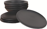 Geschirr Black Line im Angebot bei Zimmermann in Rüsselsheim Geschirr Black Line Angebote bei Zimmermann Rüsselsheim für 1,00 €