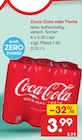Aktuelles Coca-Cola oder Fanta Angebot bei Netto Marken-Discount in Halle (Saale) ab 3,99 €