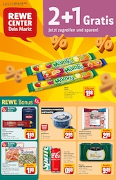 REWE Prospekt "Dein Markt", 36 seiten, 13.04.2026 - 18.04.2026