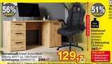 Schreibtisch im Angebot bei Opti-Megastore in Suhl Schreibtisch Angebote bei Opti-Megastore Suhl für 129,00 €