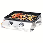 Espace Emeraude Châteaubriant - Promo Plancha gaz vera 200 Promo Plancha gaz vera 200 à 279,00 € dans le catalogue Espace Emeraude à Châteaubriant