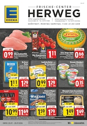 Discounter Prospekt von EDEKA Langenfeld EDEKA Prospekt: "Aktuelle Angebote", 24 Seiten, 20.07.2026 - 25.07.2026