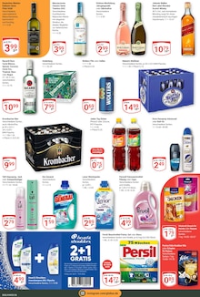 Spirituosen im GLOBUS Prospekt "Aktuelle Angebote" mit 27 Seiten (Braunschweig)