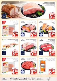 Schweinefleisch im Marktkauf Prospekt "Top Angebote" mit 32 Seiten (Hamburg)