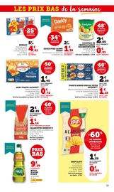 Huile Alimentaire Angebote im Prospekt "Super U" von Super U Huile Alimentaire Angebote im Prospekt "Super U" von Super U auf Seite 15