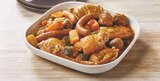 Couscous poulet merguez ou tajine poulet aux olives et citrons confits en promo chez Super U Couscous poulet merguez ou tajine poulet aux olives et citrons confits dans le catalogue Super U