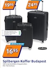 Koffer Budapest im Angebot bei Action in Wilhelmshaven Koffer Budapest Angebote von Spilbergen bei Action Wilhelmshaven für 16,95 €