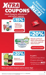 Kräuter im Kaufland Prospekt Aktuelle Angebote auf S. 47