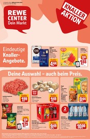 Ähnliche Angebote wie Pfifferlinge im Prospekt "Dein Markt" auf Seite 1 von REWE in Hanau