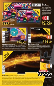 Aktueller MEDIMAX Goch Prospekt "BLACK MAX" mit 8 Seiten