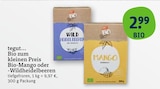 Mango im tegut Prospekt Bio-Mango von tegut... im aktuellen tegut Prospekt für 2,99 €