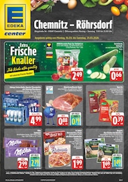 E center Prospekt "Wir lieben Lebensmittel!" für Altmittweida, 32 Seiten, 16.03.2026 - 21.03.2026