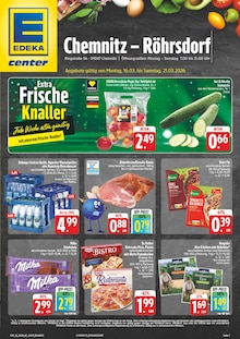 Aktueller E center Prospekt für Burgstädt und Ungebung, Seiten zum blättern E center Prospekt Wir lieben Lebensmittel! mit Seiten in Burgstädt und Umgebung