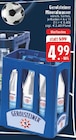 EDEKA Bornheim - Mineralwasser Angebot im Prospekt Mineralwasser bei EDEKA im Bornheim Prospekt für 4,99 €