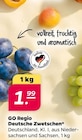 Deutsche Zwetschen von GO Regio für 1,99 € bei Netto mit dem Scottie im Angebot Deutsche Zwetschen von GO Regio im aktuellen Netto mit dem Scottie Prospekt