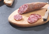 Saucisson sec pur porc - ADER dans le catalogue Intermarché Express
