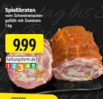 EDEKA - Spiessbraten Angebot im Prospekt Spiessbraten bei EDEKA im Prospekt "" für 9,99 €